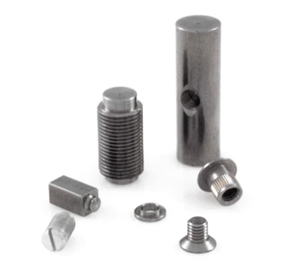 Elementy toczone proste