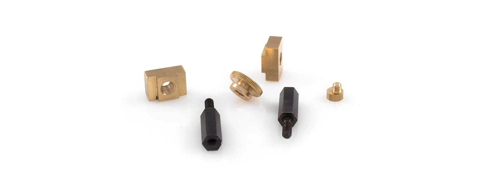 Element wykonany za pomocą precyzyjnej obróbki metali