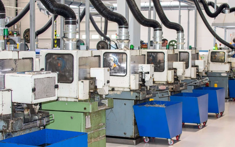 Maszyny do precyzyjnej obróbki CNC stali nierdzewnej