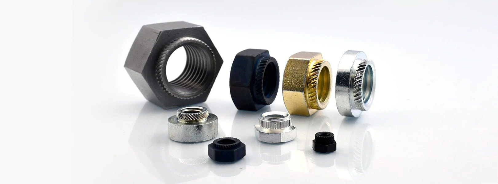 Nakrętki wciskane Kalei