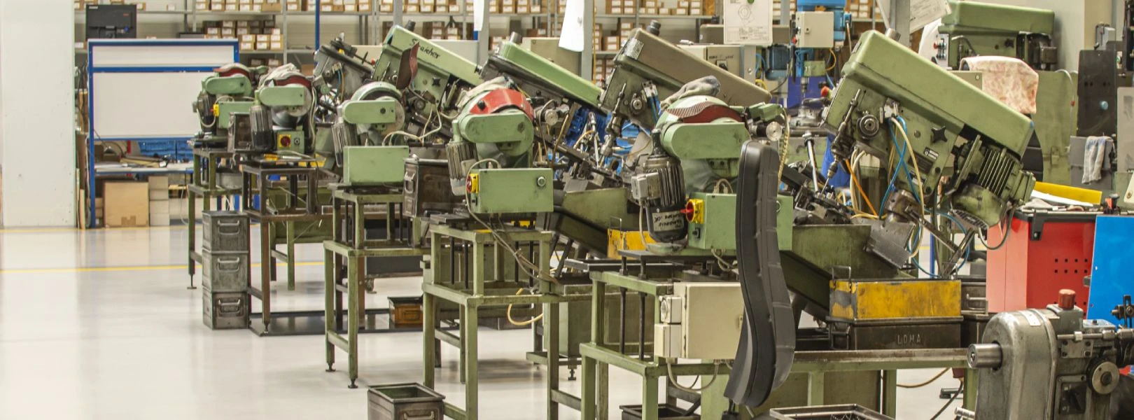 Obróbka skrawaniem Śląsk