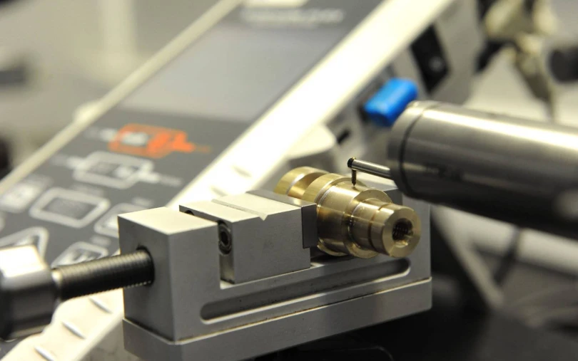 Produkcja detali metalowych