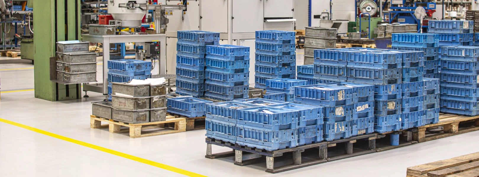 Frezowanie CNC park maszynowy na Śląsku