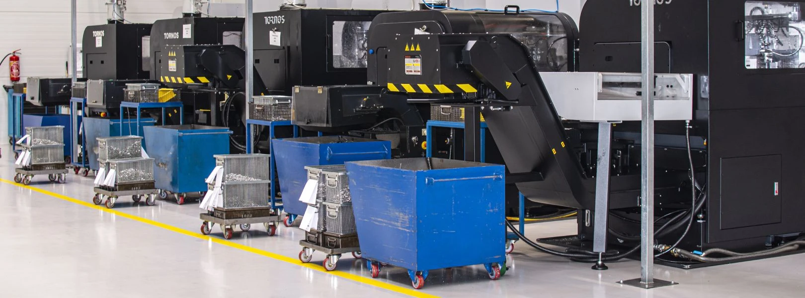 Obróbka skrawaniem CNC Śląsk